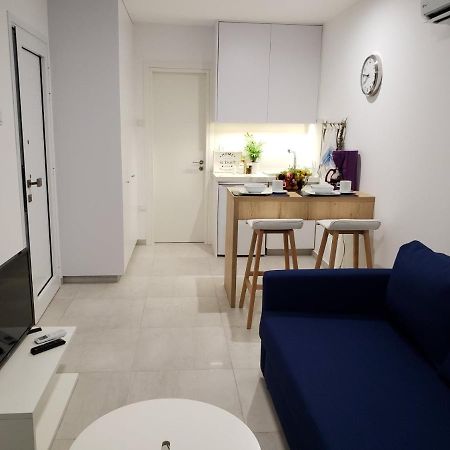 Modern & Cozy Studio W/ Backyard Near City Center Limassol Exterior foto